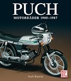 Puch Motorr�der 1900-1987