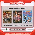 BESTPLAY Adventure Box Teil 1 - Runaway, The Westener, Clever & Smart