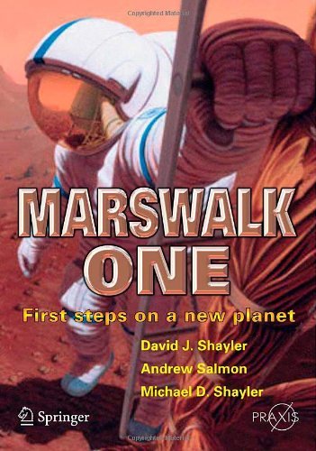 Marswalk One (Springer Praxis Books)