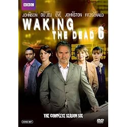 Waking the Dead: Complete Season Six