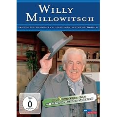 Willy Millowitsch - Box 2 (Bei uns im Viertel/Drei k�lsche Jungen/Der Raub der Sabinerinnen) (3 Disc Set) [Collector's Edition]
