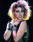 Madonna early Poster 1980s Poster Size 11.7" x 16.5"- 297mm x 420mm