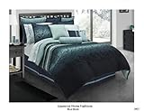 Blue Moon King Comforter Set 4pc