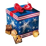 Mrs. Fields Stars & Stripes Box by Mrs. Fields