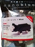 nanoblock コレクション かごしま黒豚