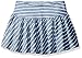 Scout + Ro Girls' Stripe Ruffle Scooter Skirt