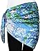 Dahlia Women's 100% Square Silk Scarf - Claude Monet's Paintings
