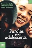 Paroles pour adolescents : Ou le complexe du homard