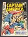 Search : Captain America #106 Silver Age Comic Book Jack Kirby