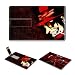 4GB USB Flash Drive USB 2.0 Memory Credit Card Size Anime Hellsing Comic Game Customized Support Ser