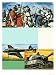 The Battle of Tannenberg Art Giclee Poster Print by Dan Escott, 18x24