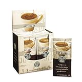 STARBUCKS COFFEE COMPANY Gourmet Hot Cocoa, 1.25-oz. Packs, 24 per Box