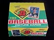 1989 Bowman Baseball Card Unopened Hobby Box (Griffey, Smoltz RC's)