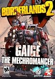 Borderlands 2 : Mechromancer Pack (���{���) [�I�����C���R�[�h] [�_�E�����[�h]
