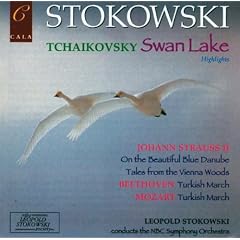 Swan Lake-Highlights