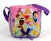 Princess Insulated Lunch Tote Featuring Cinderella, Snow White, Belle, Tiana, and Sleeping Beauty