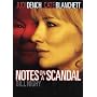 Notes on a Scandal