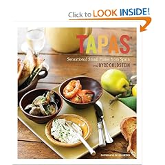 Tapas: Sensational Small Plates From Spain