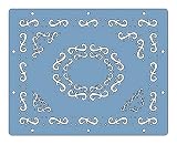 Review Fiskars 05600F-5614 / Fiskars Oval-Elegant Stencil