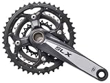 SHIMANO SLX Pédalier triple 175mm Pédalier VTT