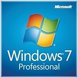 Microsoft Windows 7 Professional With Service Pack 1 64-bit - 1 PC