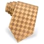 Men's Beeb Silk Tie by BCBG Attitude in Tan/Taupe