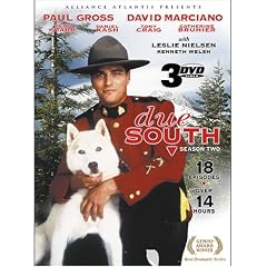 Due South: Season 2 [DVD] [1995] [Region 1] [US Import] [NTSC]