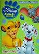 Disney coloring book- Animal Friends Giant book to color (green)