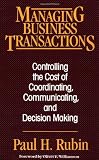 Managing Business Transactions