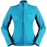 Mobile Warming Cypress Women's Snow Snowmobile Jacket - Light Blue / Small (8)