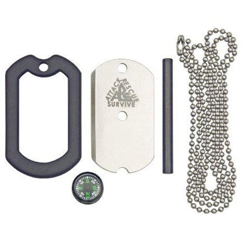 Dog Tag Deluxe Survival Knife Dog Tag Deluxe Survival Knife