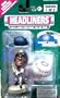 Sammy Sosa Action Figure of Chicago Cubs - 1999 Limited Edition Sequentially Numbered Headliners with Collectible Replica Autographed Mini Baseball