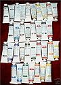 35 New Winsor & Newton Artists' Top Quality Oil Paints