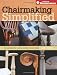 Chairmaking Simplified: 24 Projects Using Shop-Made Jigs (Popular Woodworking) Tormek T 7 Water Cooled Sharpening System