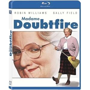 Madame Doubtfire [Blu-ray]