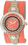 Cheap EOS 93LRED Ladies Watches – Discount EOS New York Leather Watches