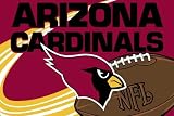Arizona Cardinals Doormat Door Mat Rug