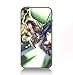 Final Fantasy Vii Cloud Strife Tifa Lockheart case for Iphone 5 with black sidecover 55271