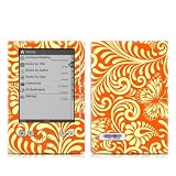 Wallflowers Design Protective Decal Skin Sticker for Sony Digital Reader Pocket PRS 300