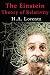 Books : The Einstein Theory of Relativity (Classic) with New Illustrated