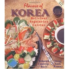 Flavors of Korea: Delicious Vegetarian Cuisine