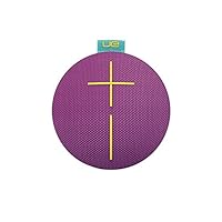 水辺でもキャンプでも使えるスマホ用ブルートゥーススピーカーUE ROLL