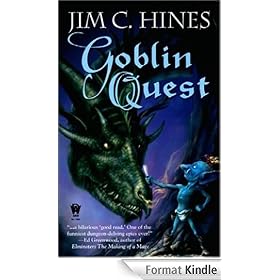 Goblin Quest: Jig the Goblin Series, Book 1