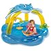International Playthings iPlay Baby Activity Pool Inflatable Pool w/Sunshade