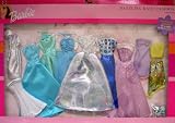 Barbie Dazzling Date Fashions - Heavenly Gowns For a Night on the Town! (2001)