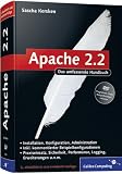 Bild 51h5UABf11L. SL160  zum Thema Buch: Apache 2.2   Das umfassende Handbuch.