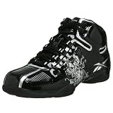 Reebok Little Kid Rbk Flash And Roll Basketball Sneaker