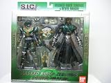 S.I.C. VOL.44 仮面ライダーゼロノス&デネブイマジン（パッケージ不良）Bの画像