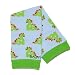 Bibi and Mimi Leg and Arm Warmers, Dinosaur
