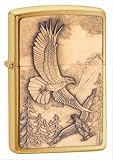 ZIPPO｜Zippo イーグルス Where Eagles Dare ワイルドライフ ジッポー 20854